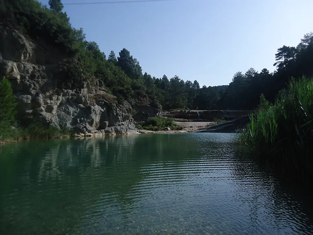 Río Gállego (Huesca) (9422297603)
