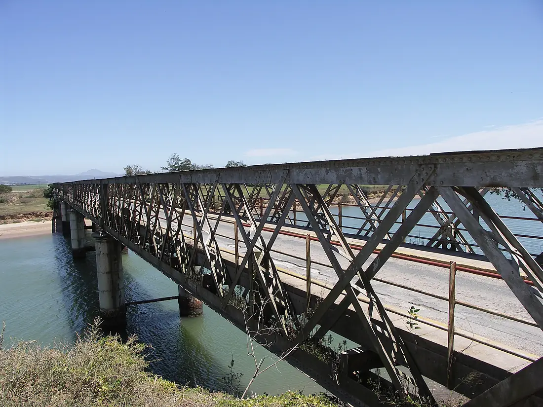 South Africa-Eastern Cape-Gamtoos River02