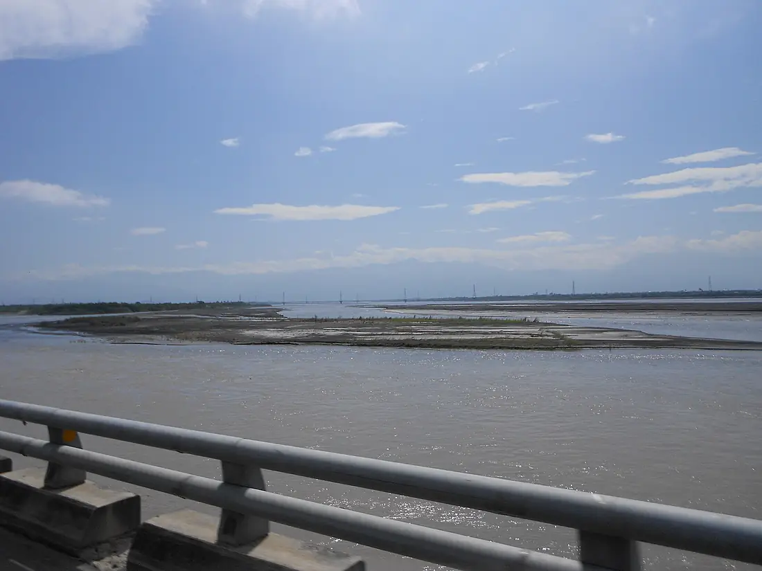 Gaoping River Kaohsiung