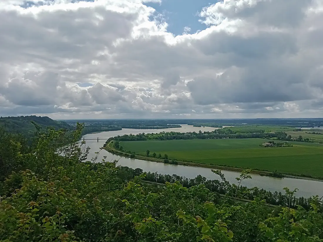 Confluence Tarn Garonne @ Boudou