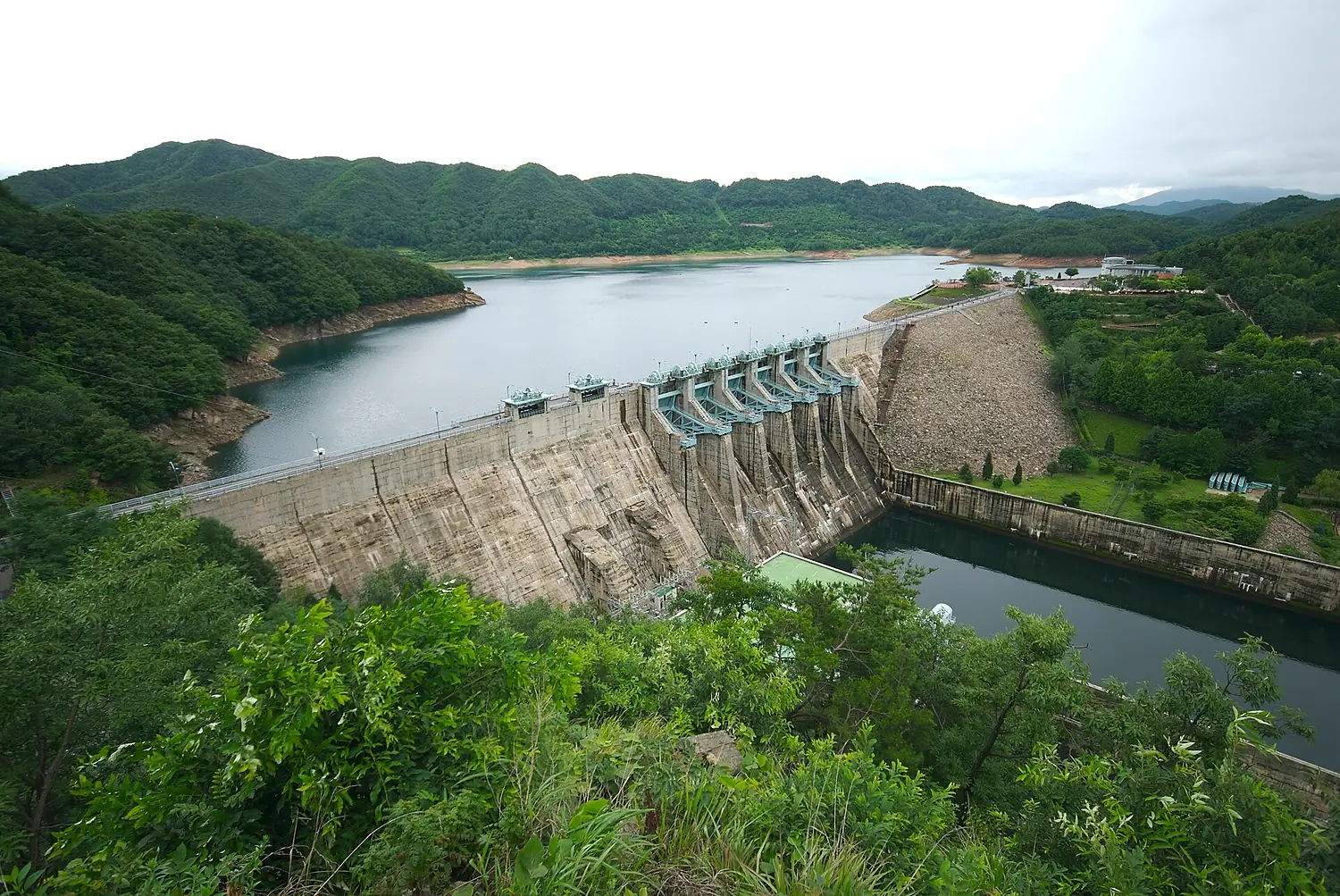Daecheong Dam