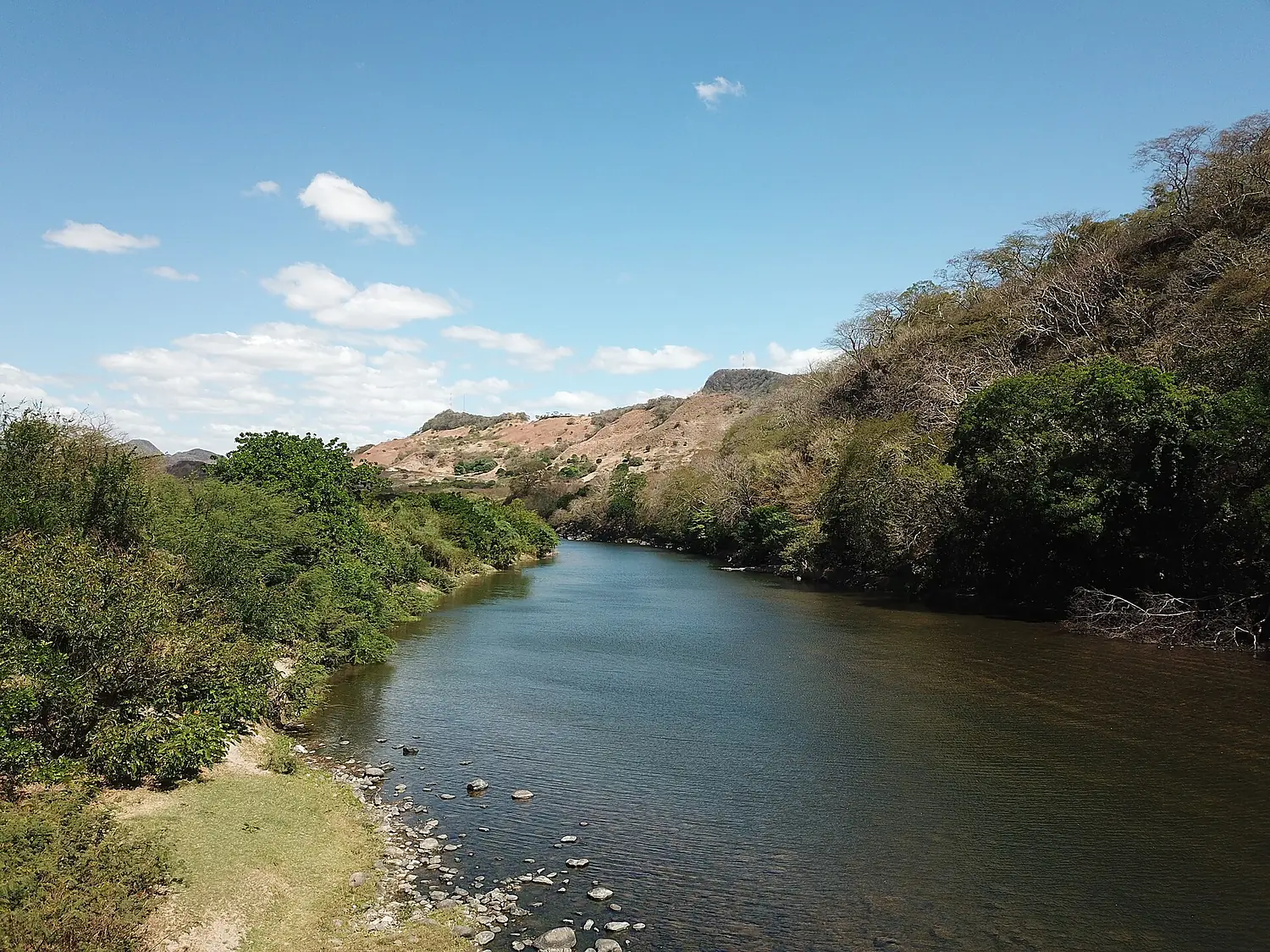 Río Goascoran