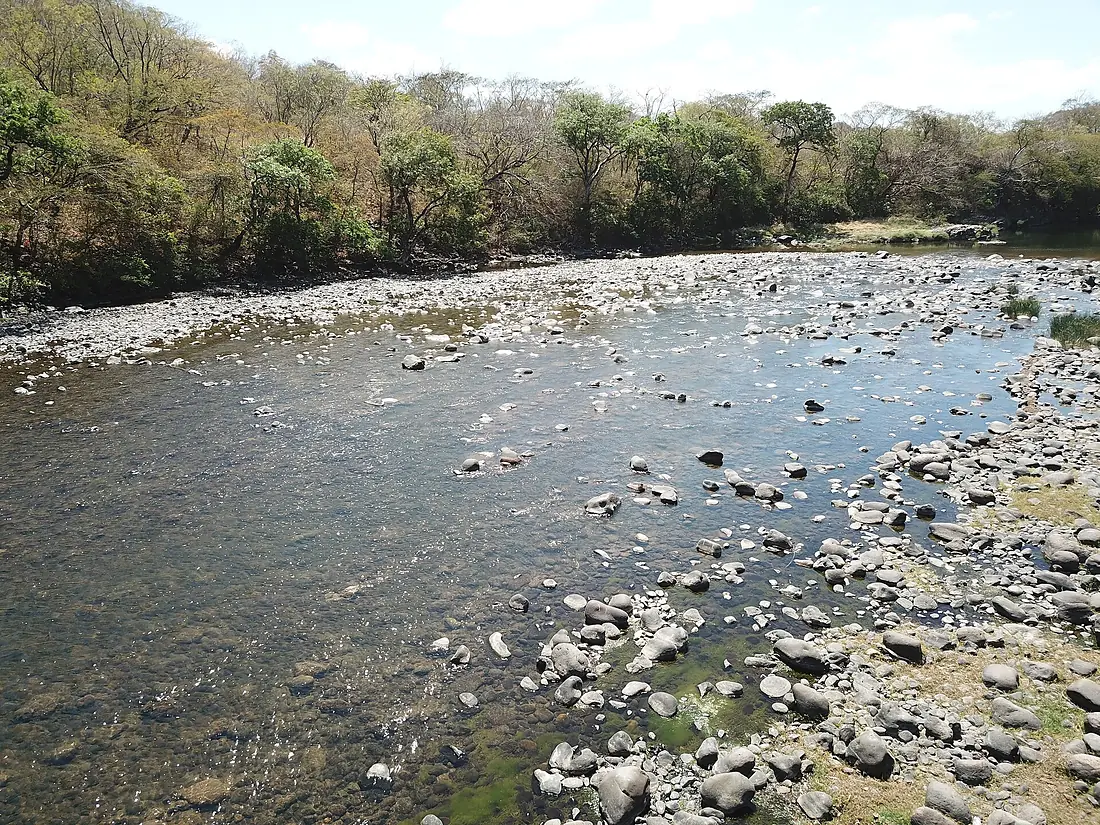 Río Goascoran 2