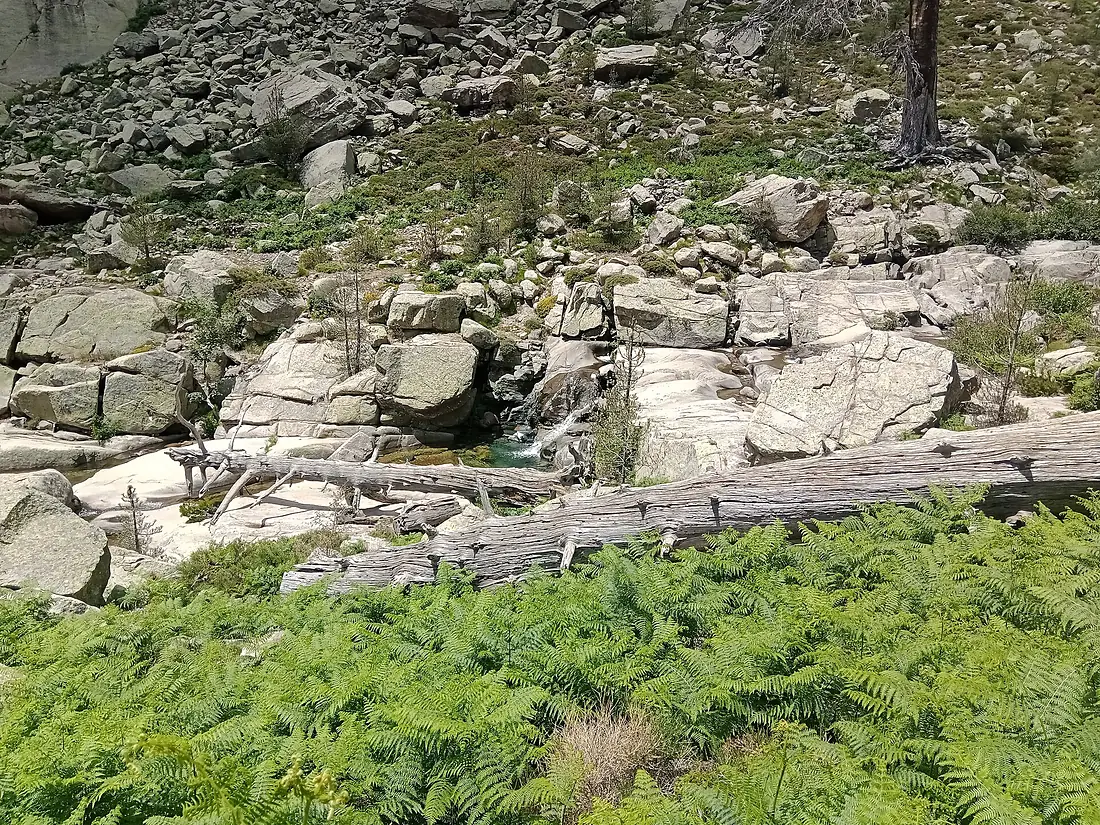 Golo Cascade de Radule
