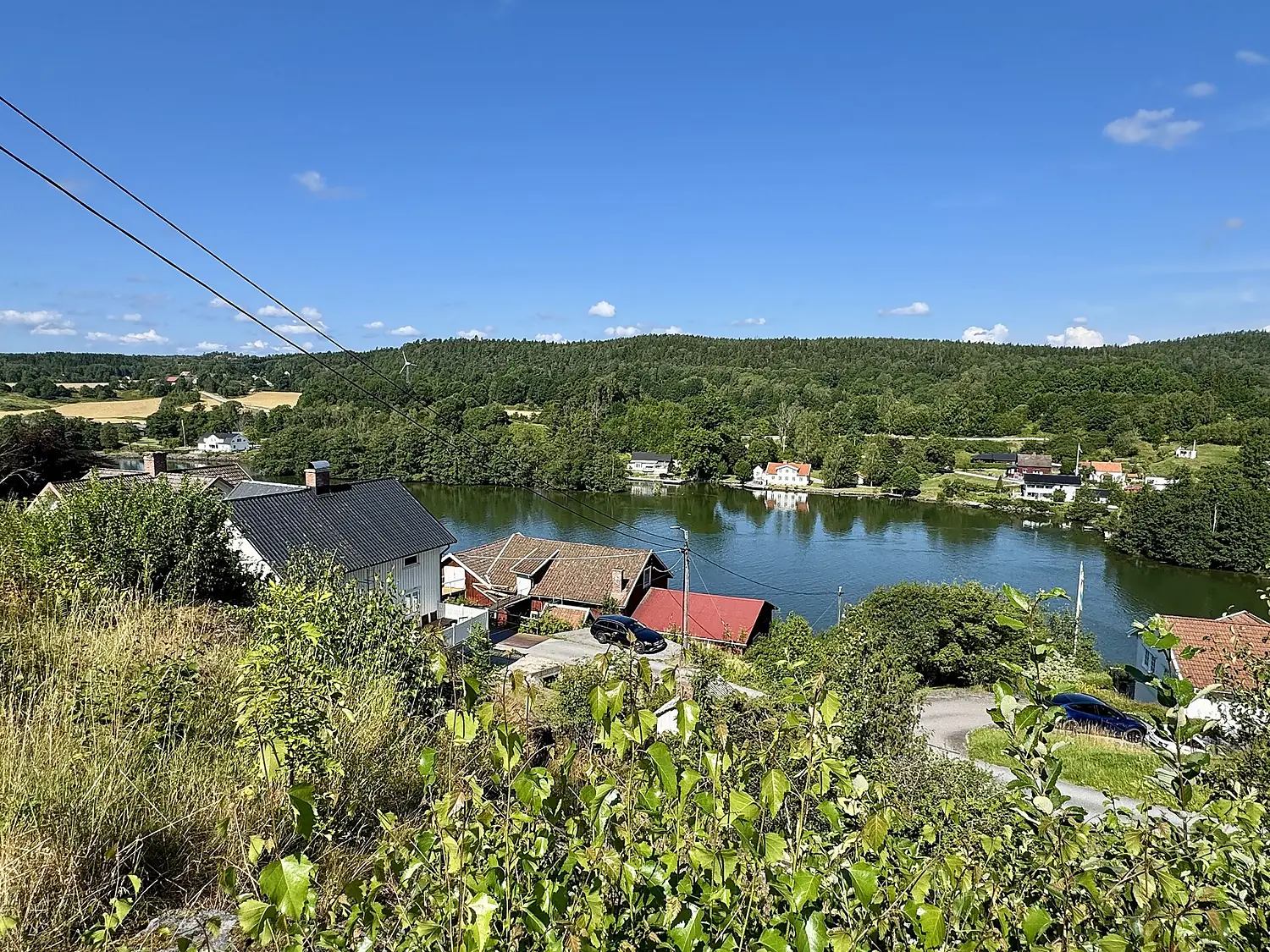 Göta älv Munthers båtbyggeri Stubbered facing Åkerström 01