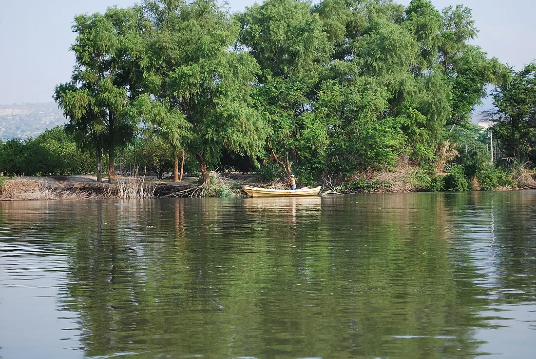 BoatGrijalvaRiver