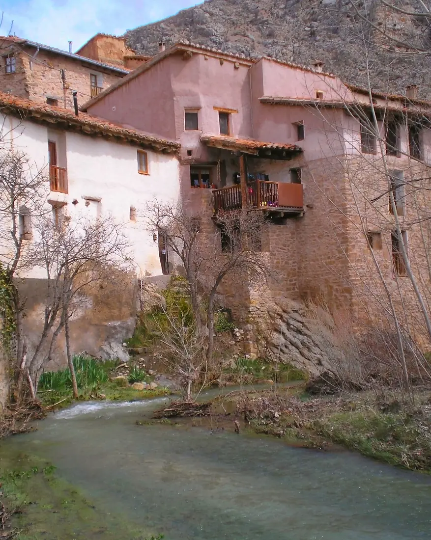 El Guadalope en Miravete de la Sierra