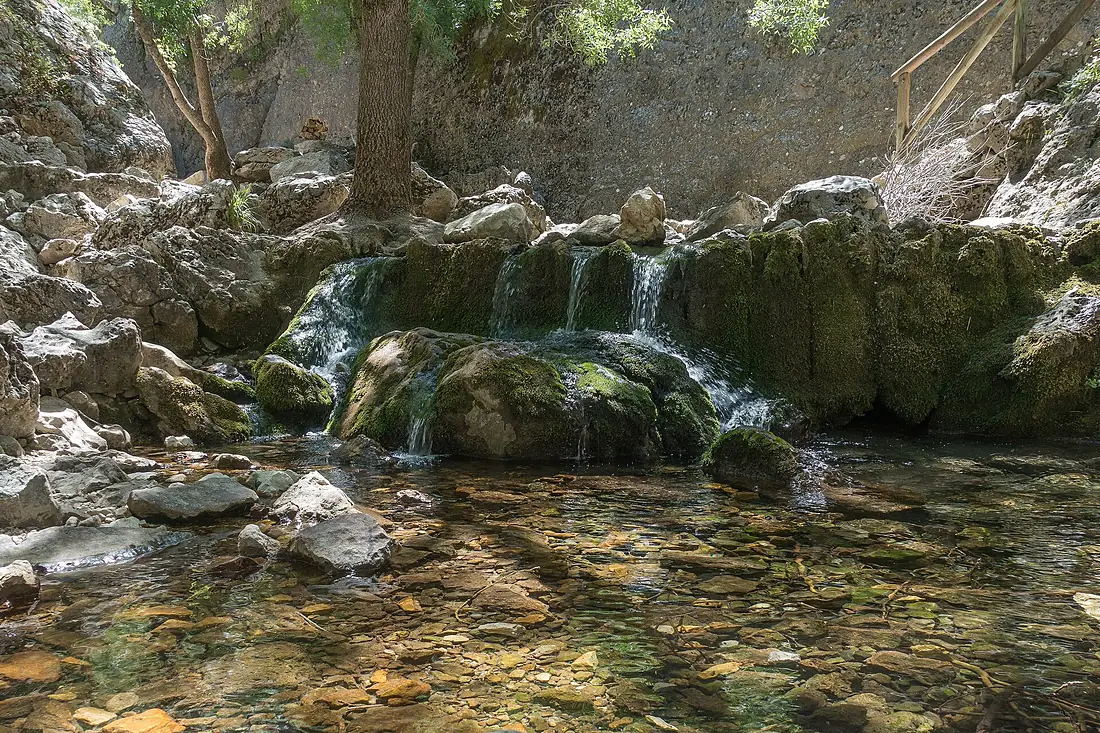 Nacimiento del Guadalquivir 3