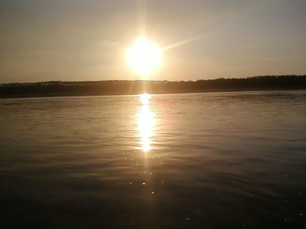 Rio guaviare