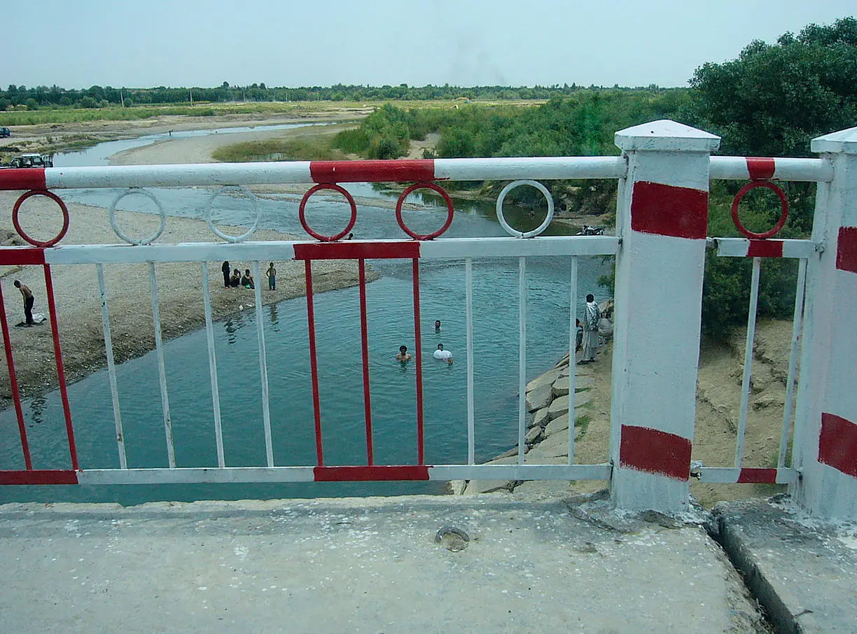 Herat Hari Rud bridge