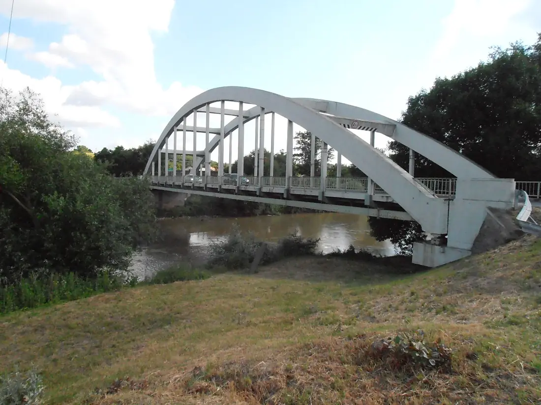 Bridge on Hernád