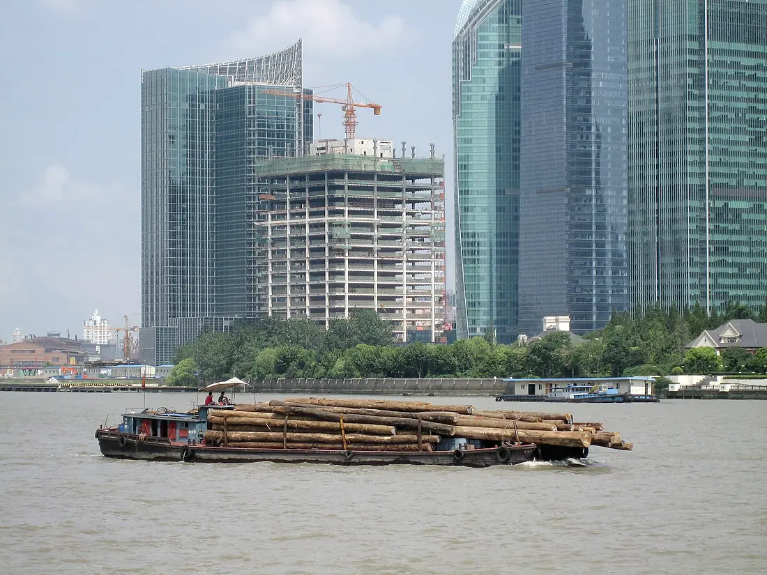 2008 Shanghai Huangpu River 06