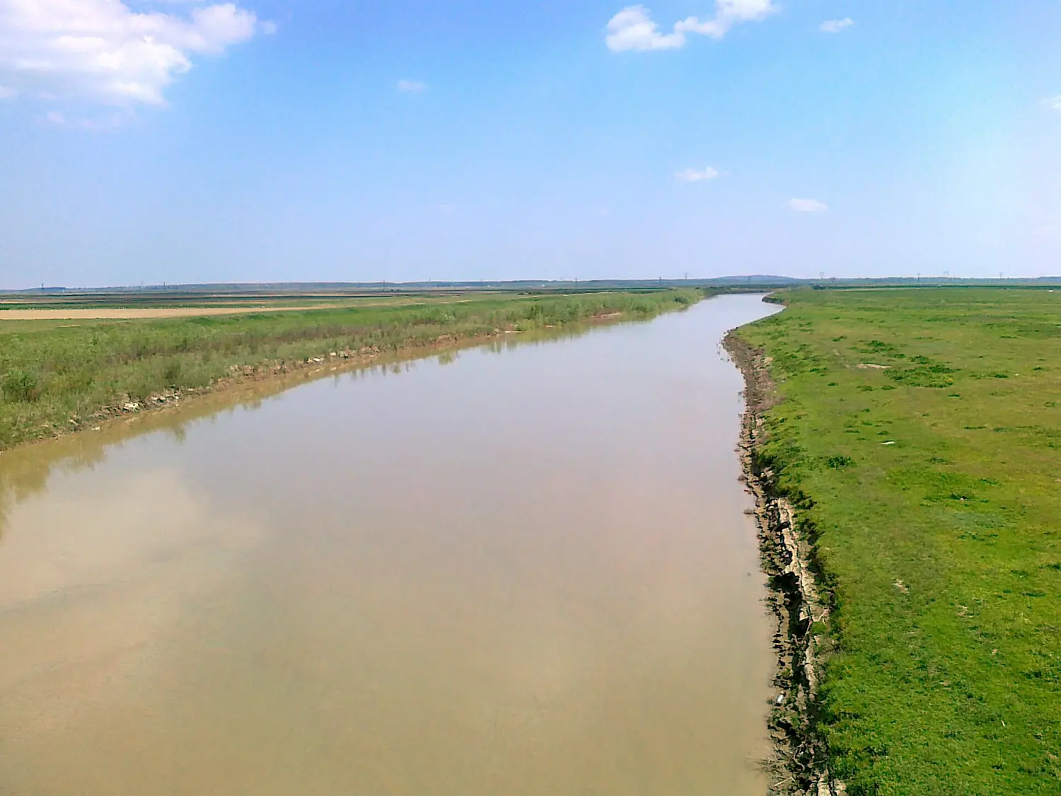 Ialomita River crossing DN 2A