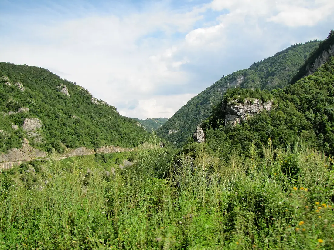 Ibar Gorge Tutin 10