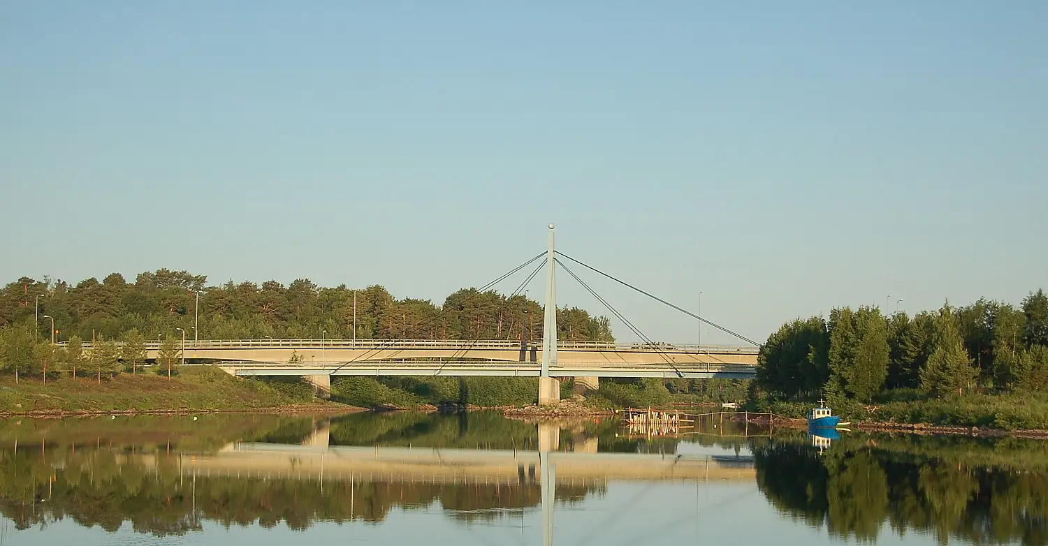 Iijoki Finland