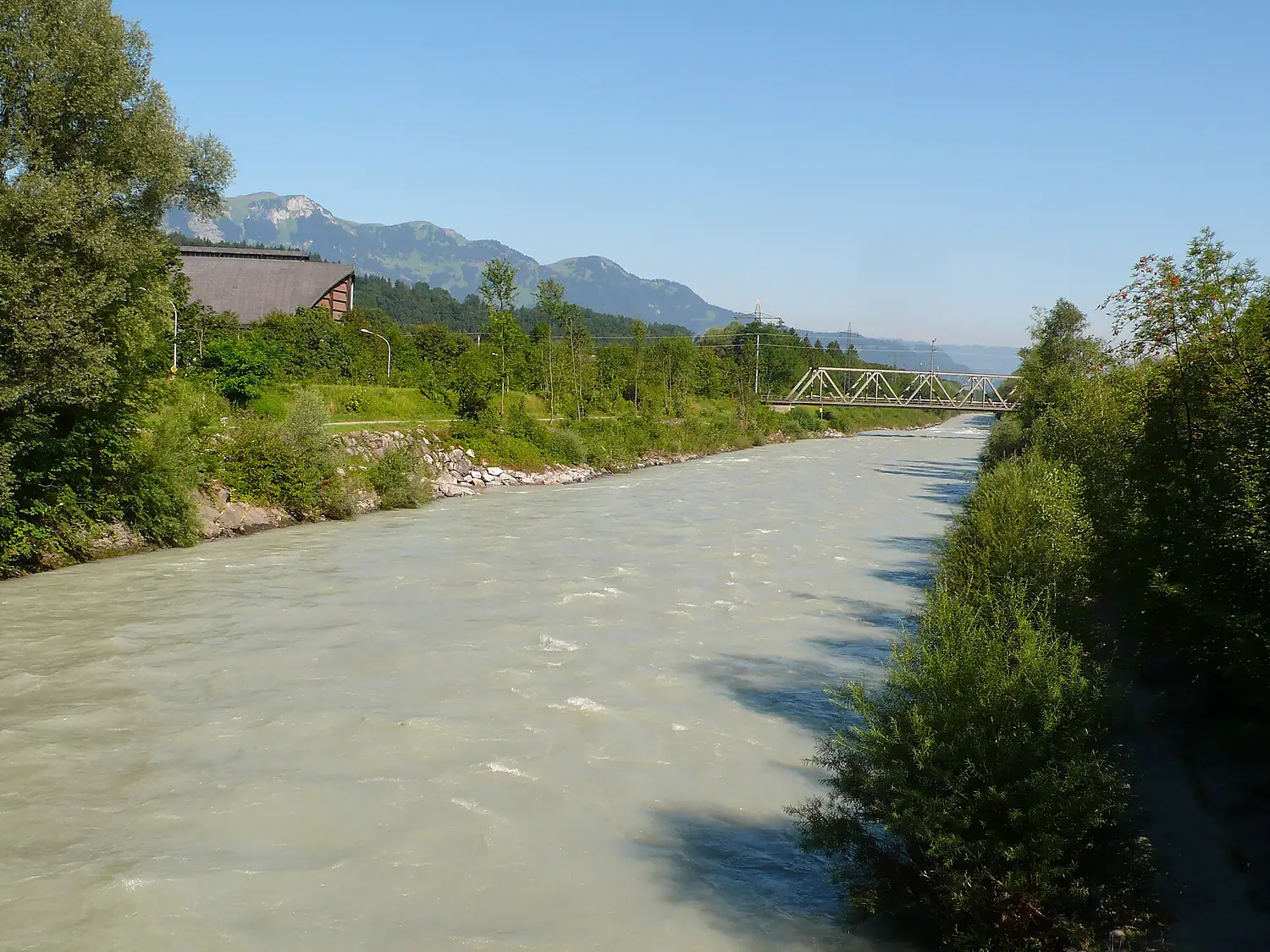 Ill Feldkirch-Gisingen