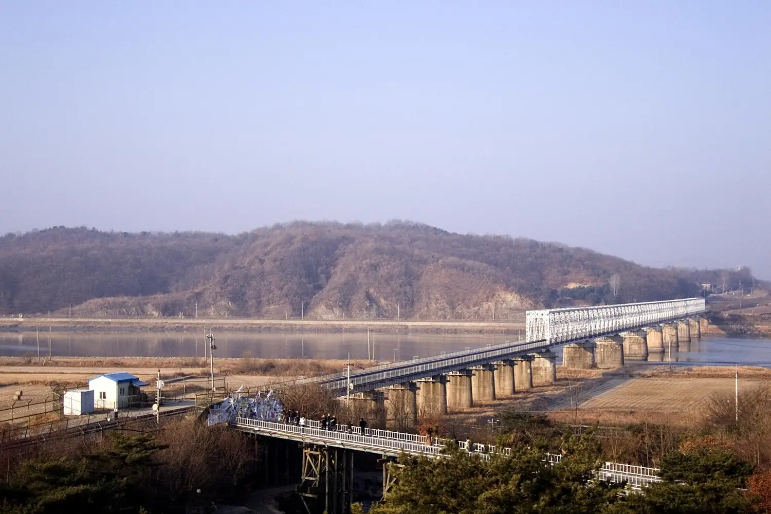 Korea-Imjin River-01