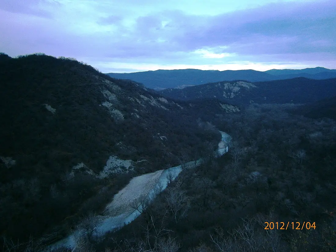 Iori river (G.N. 2012)