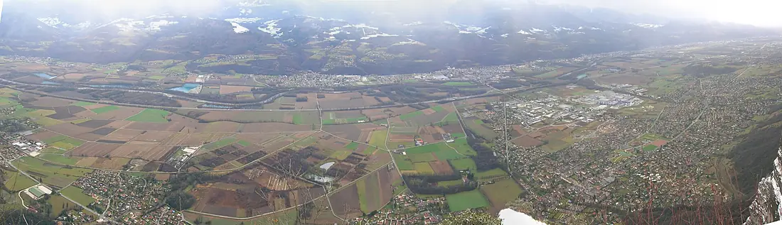 Isère-panorama