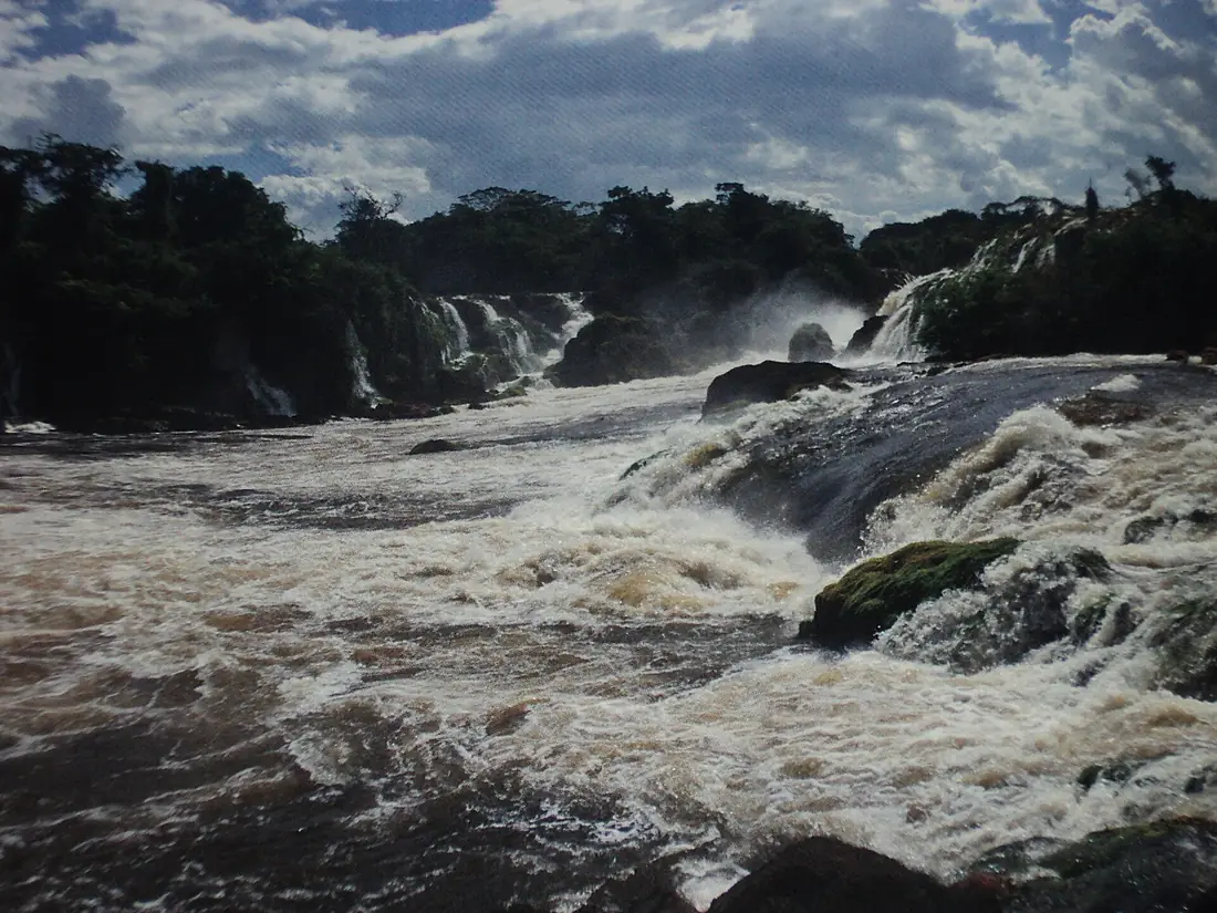 Cachoeira-RioJari