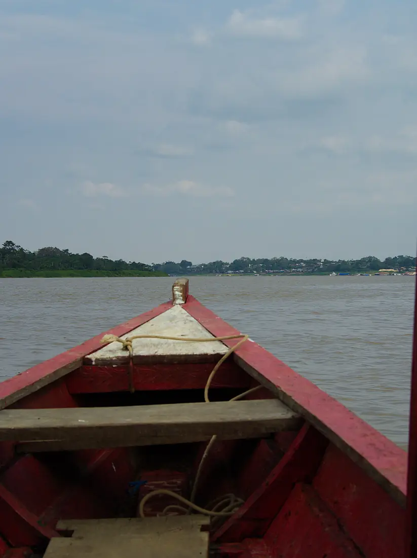 Rio Yavari 2018 Amazonia Peru 23