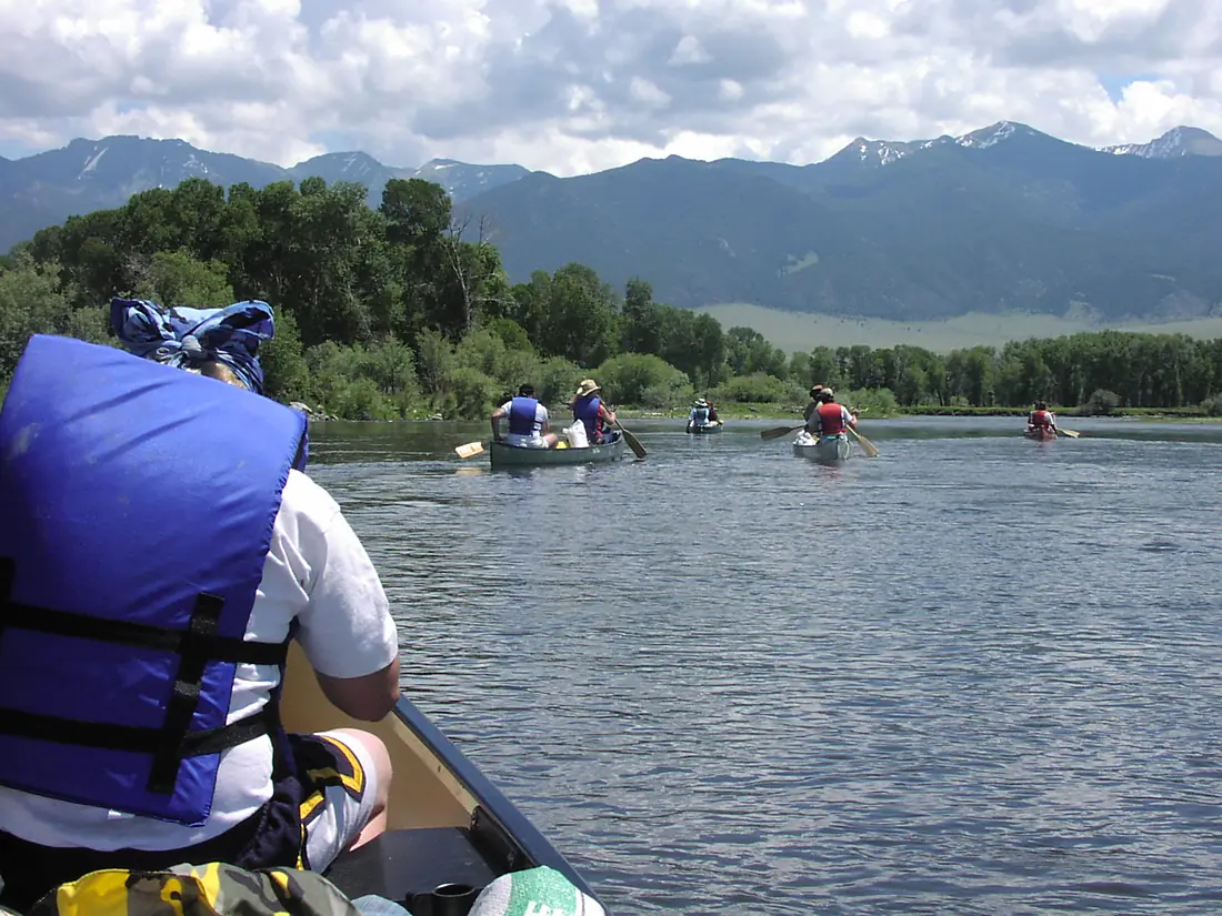 CanoeingTheJefferson
