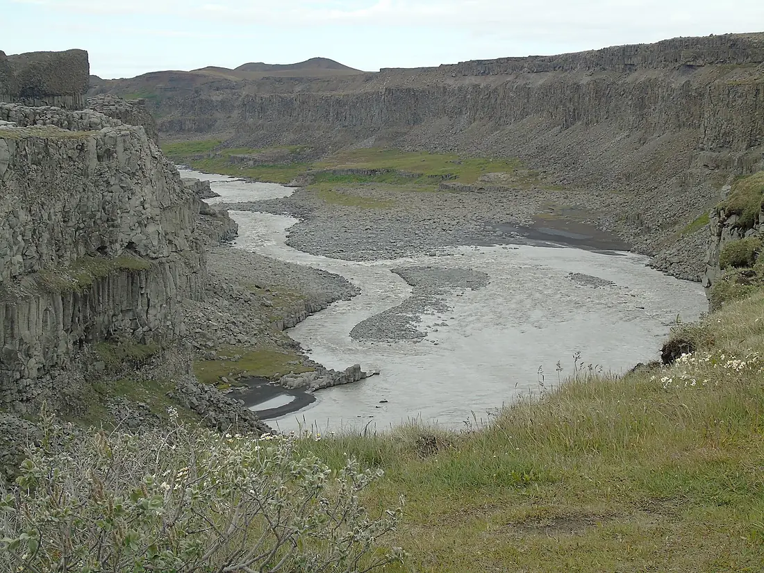 384 - fiume Jökulsá