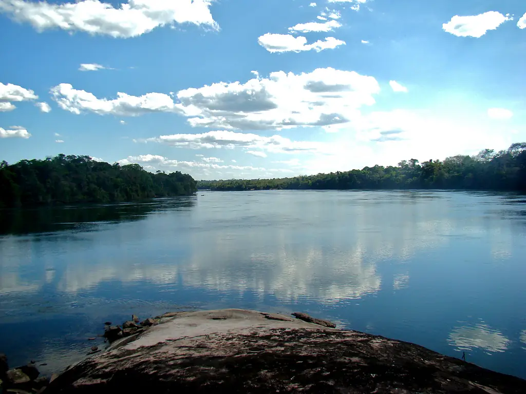 Juruena River 2009