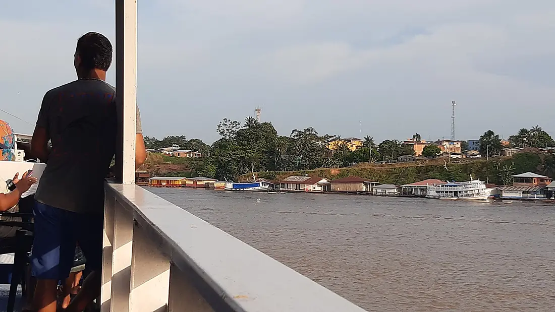 Feb 2024. Jutaí, Amazonas state, Brazil 02