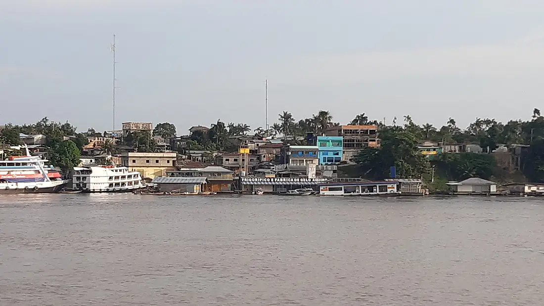 Feb 2024. Jutaí, Amazonas state, Brazil 01