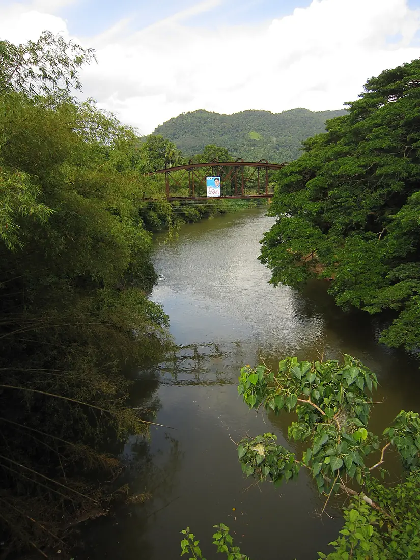 Kalu River 1