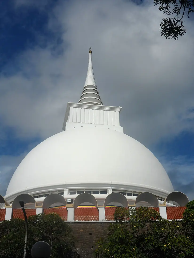 Kalutara Temple - panoramio