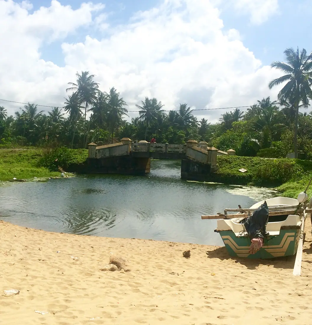 Deshasthra Kalutara West, Wadduwa, Sri Lanka - panoramio