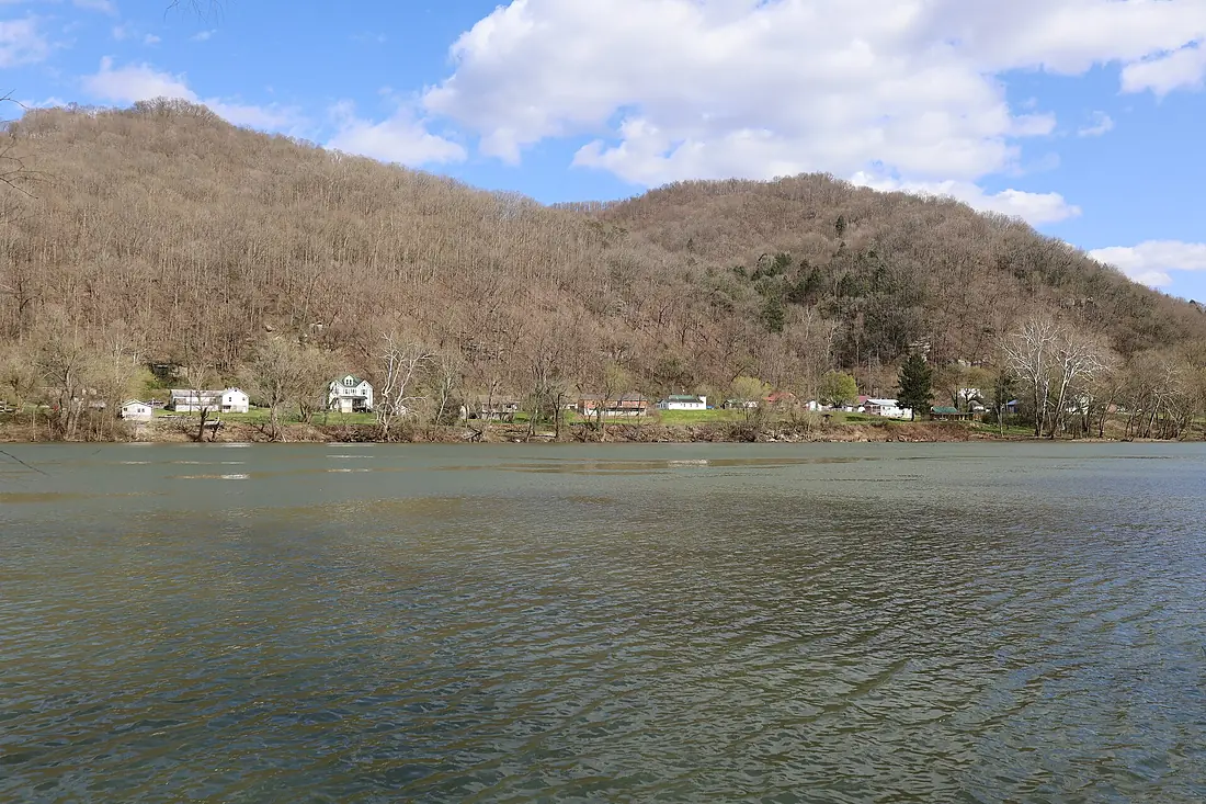 Kanawha Falls WV 2022