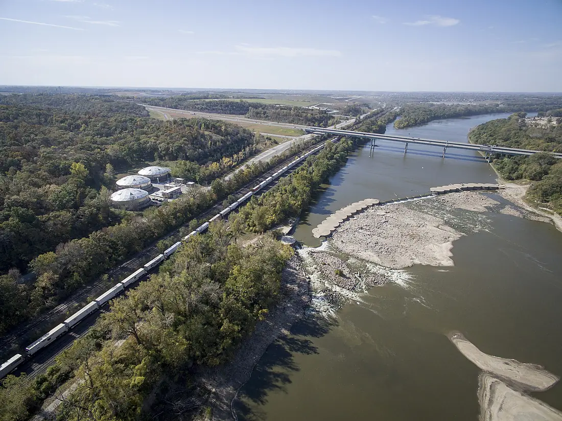 Kansas River Intake