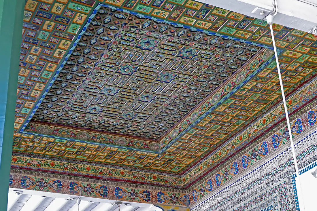 2015-09-10-135433 - Kashgar, Id Kah Moschee