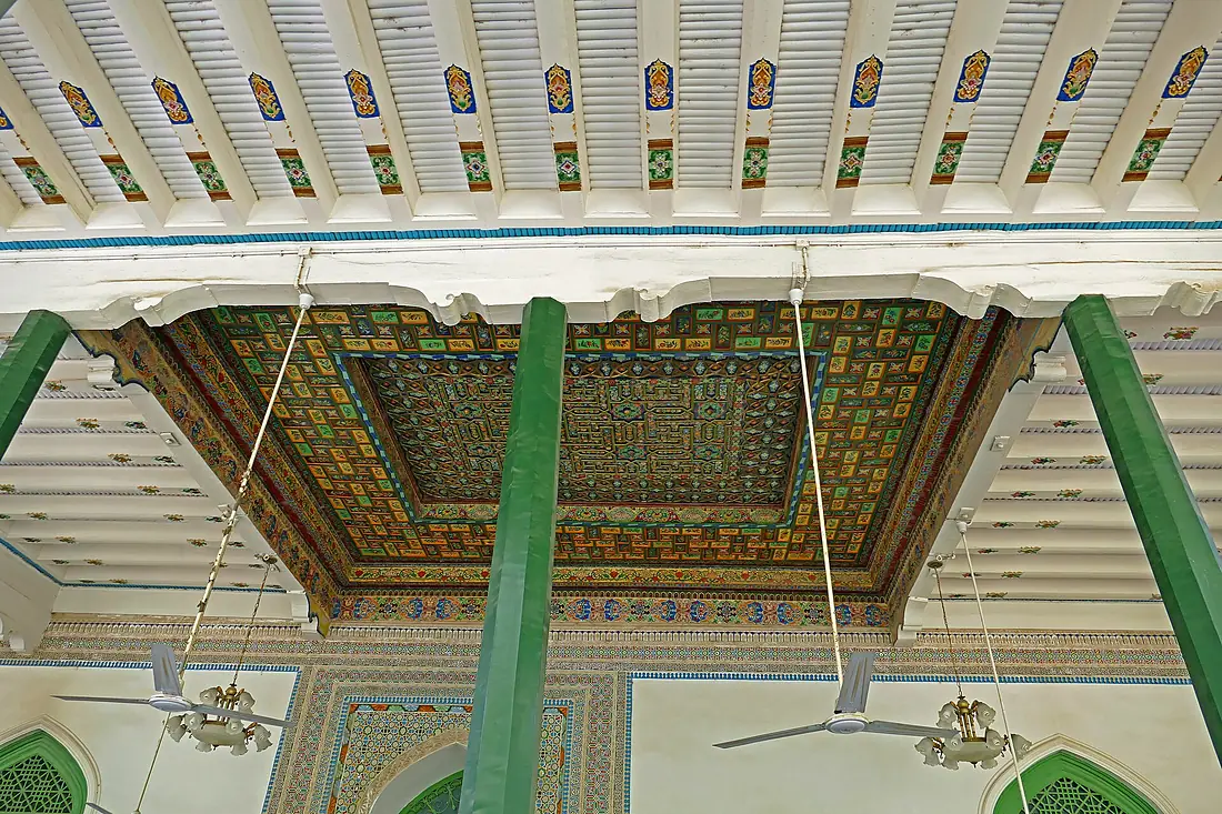 2015-09-10-135359 - Kashgar, Id Kah Moschee