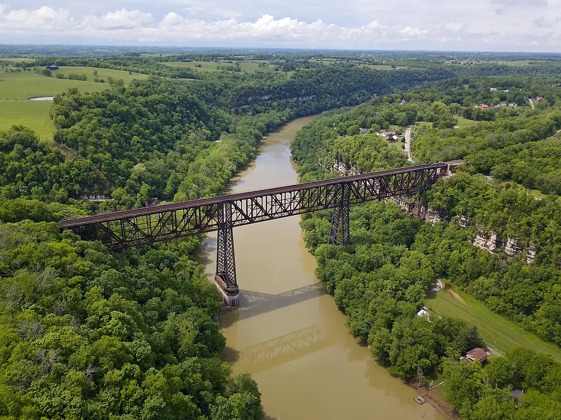 High Bridge Of Kentucky