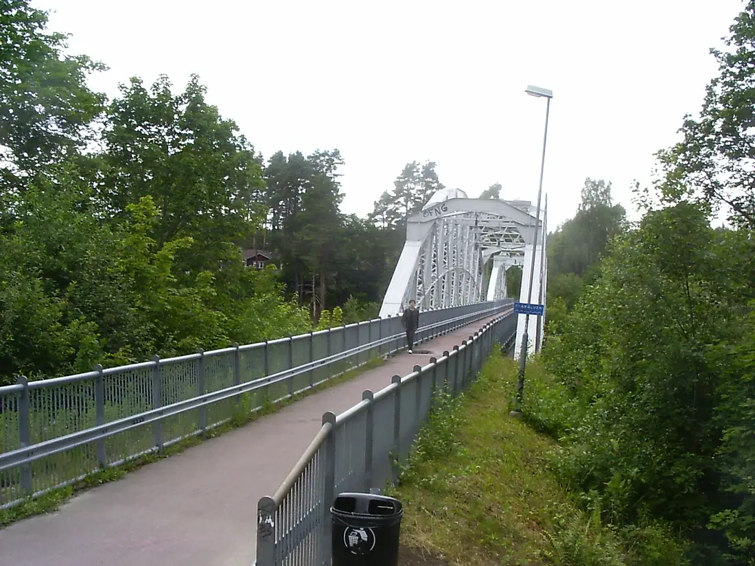 Forshaga-bridge-klaralvsbanan