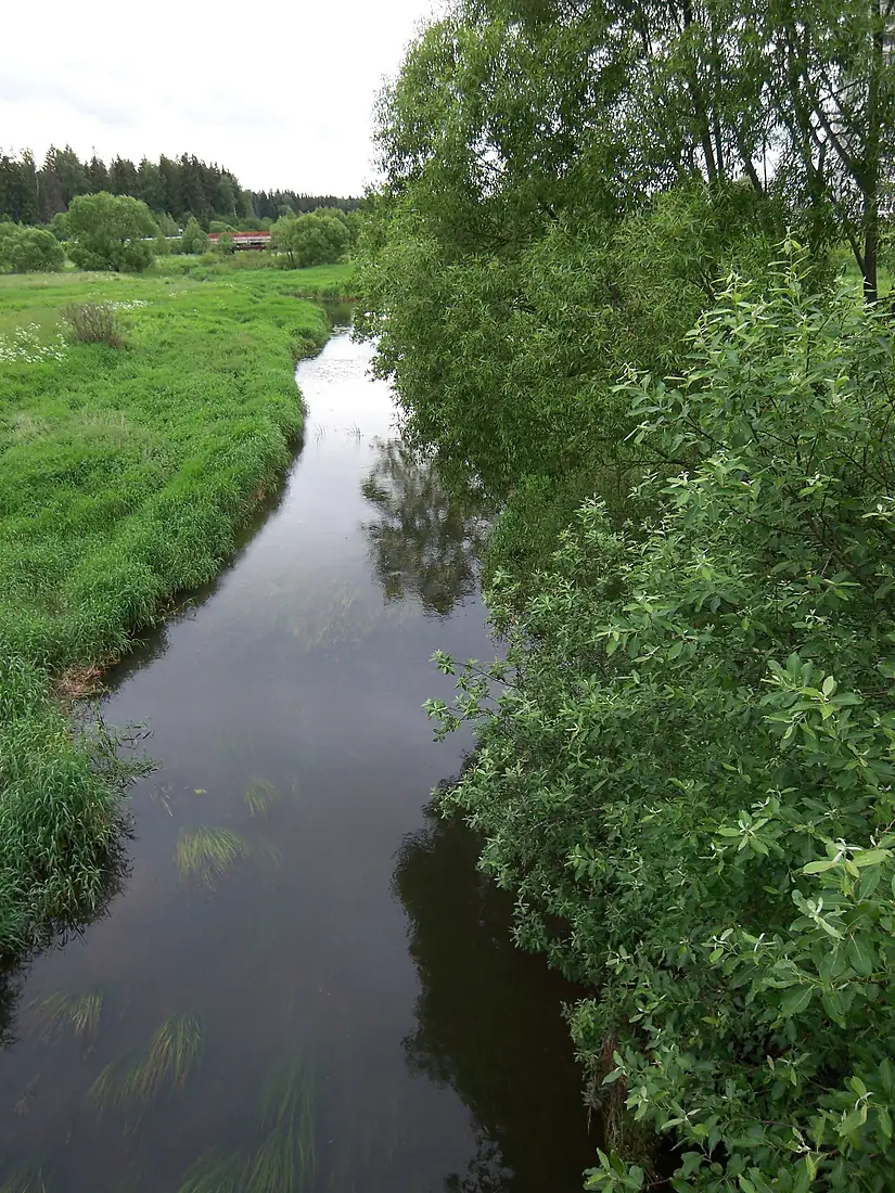 Kljazma - panoramio