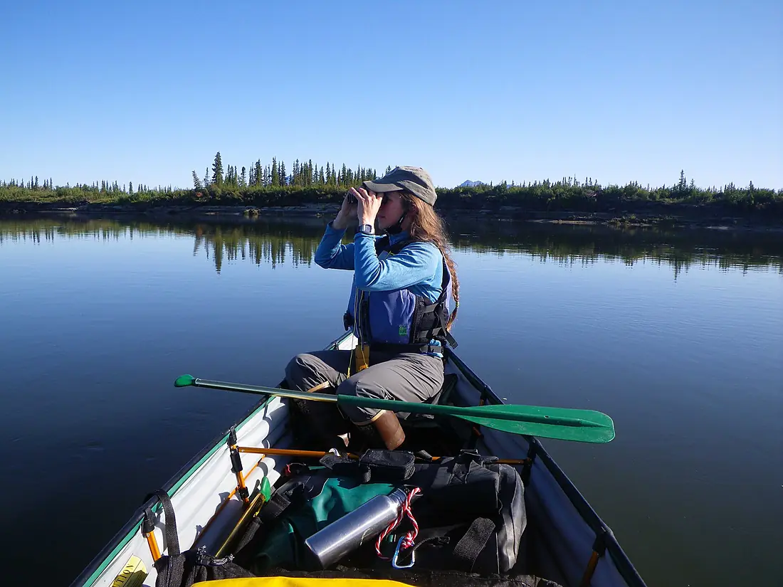 A Beautiful Day on the Kobuk River (8451816671)