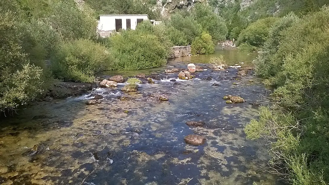 KRKA River