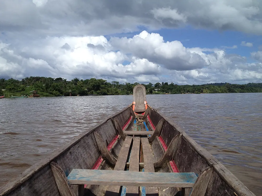 Lawa River III
