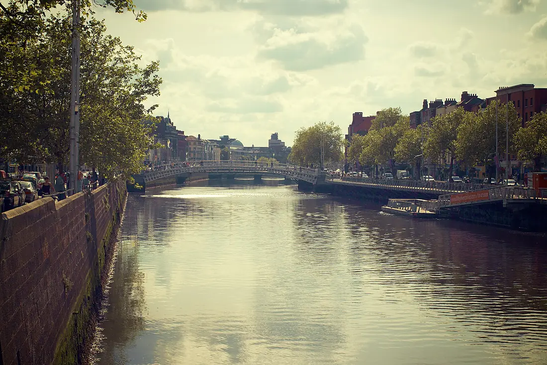 River-liffey
