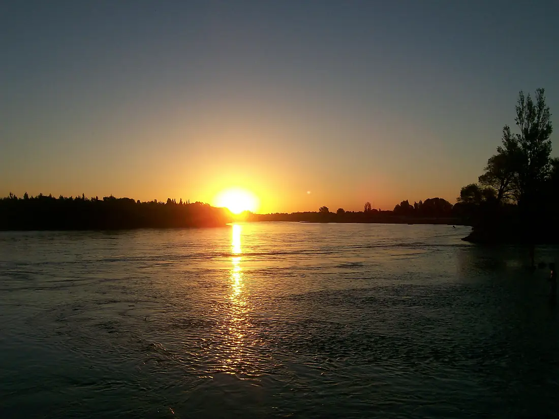 Atardecelimay