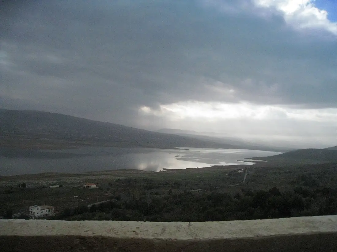 JVBLitaniRiverDam