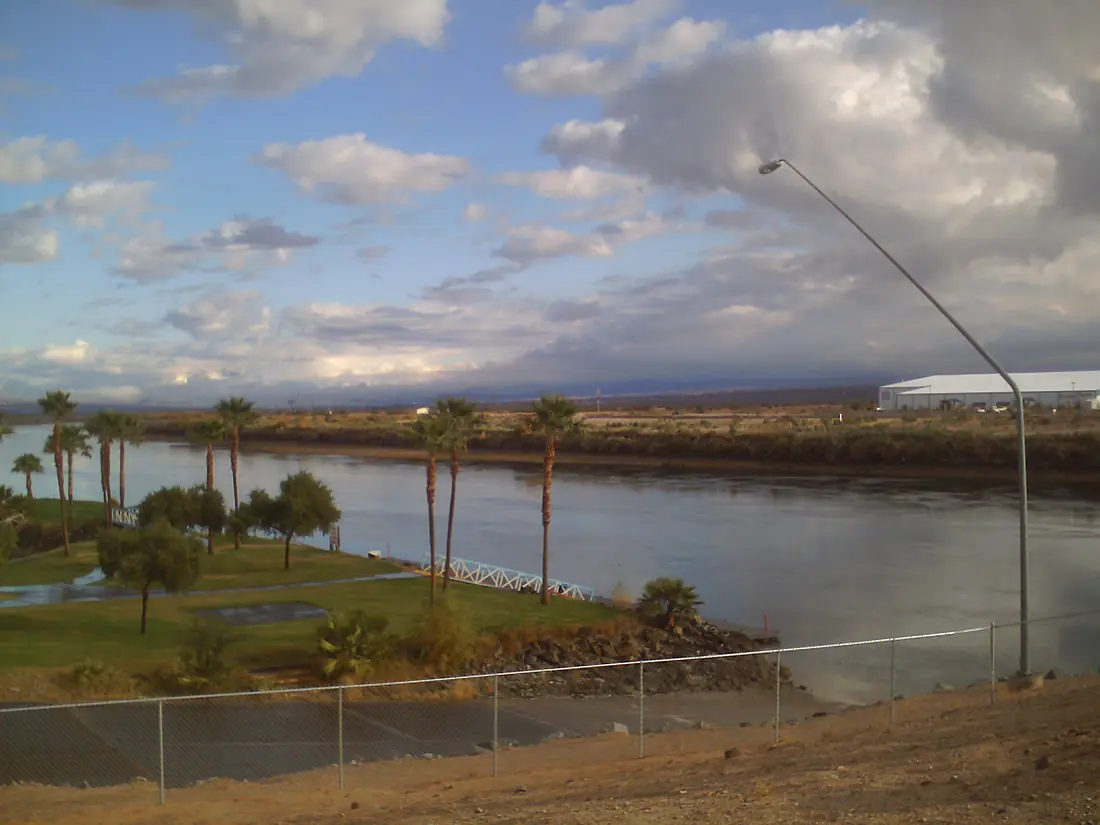 Colorado River Avi