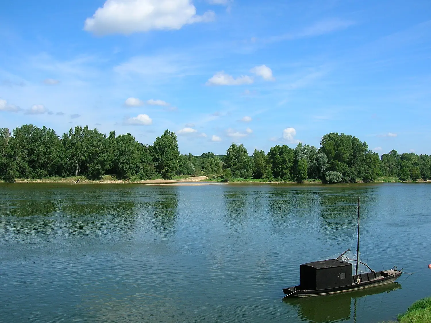 Loire à Bréhémont2