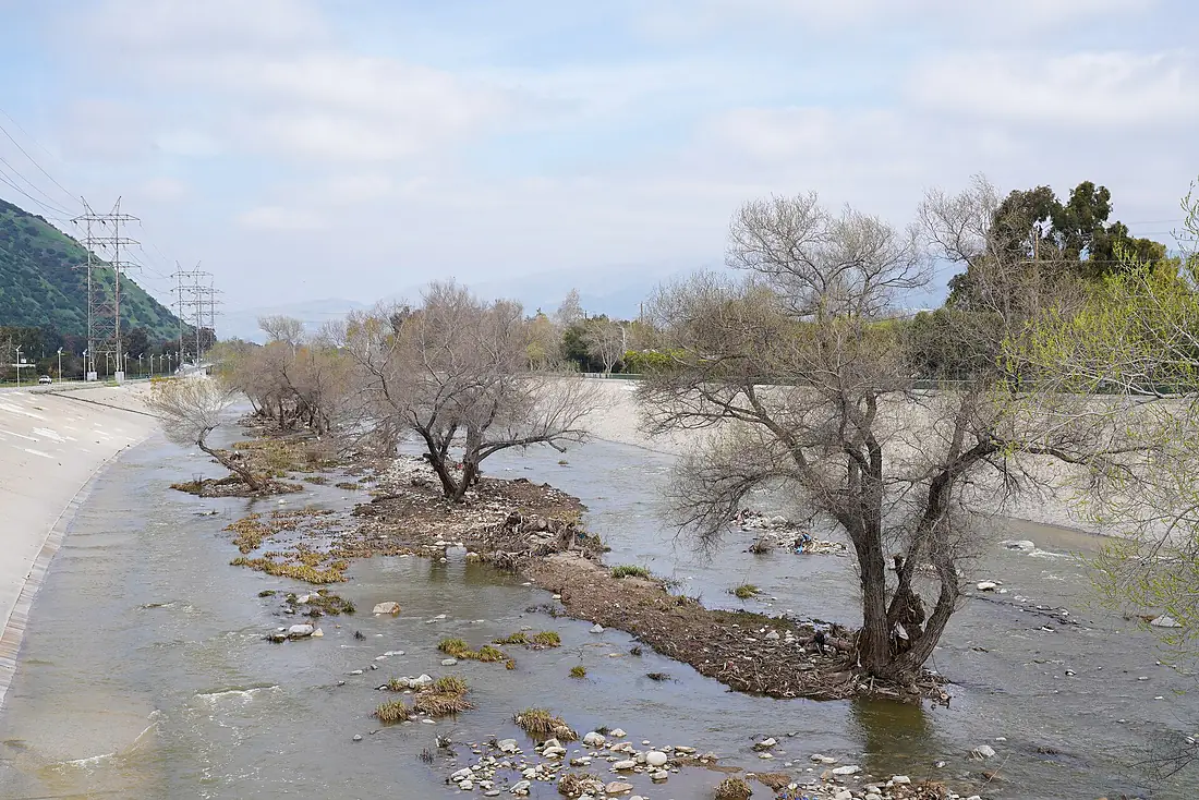 Los Angeles River Atwater LA Mar23 A7R 04054