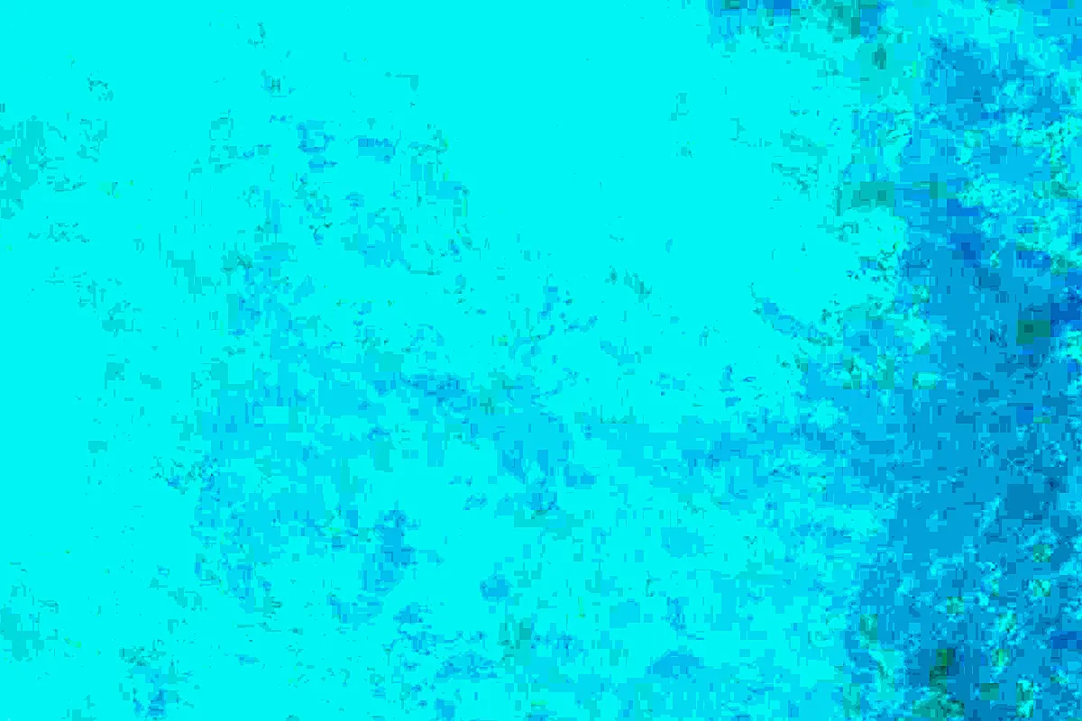 Lualaba River: satellite view of the source